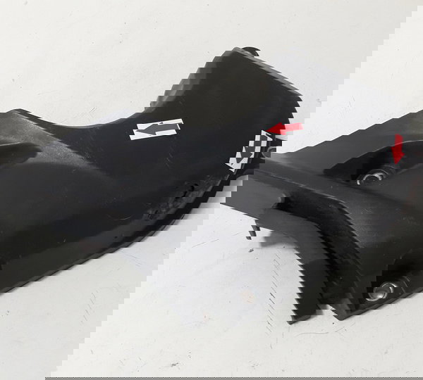 Tampa Acabamento Cvt Neo 125 Orig Furada 50859