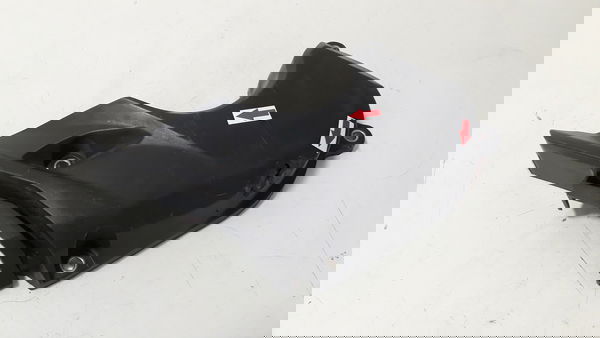 Tampa Acabamento Cvt Neo 125 Orig Furada 50859