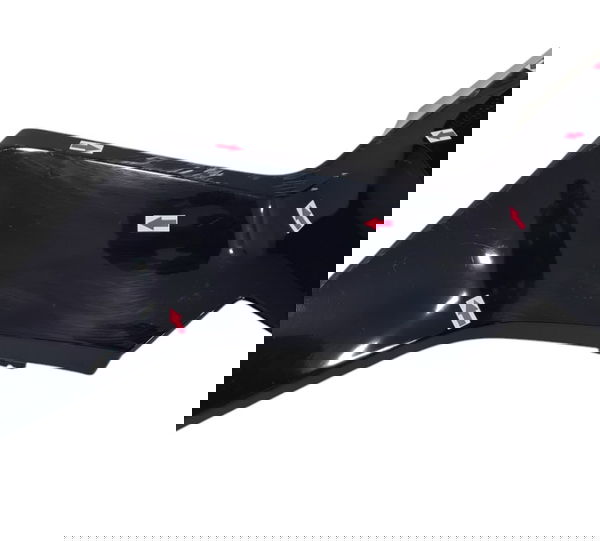 Carenagem Lateral Pisca Dir Xmax 250 21/22 Descrição 50869 Preto