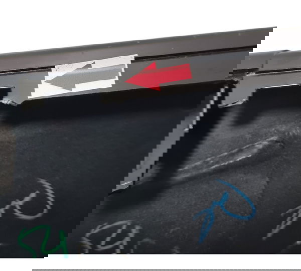 Carenagem Lateral Pisca Dir Xmax 250 21/22 Descrição 50869 Preto