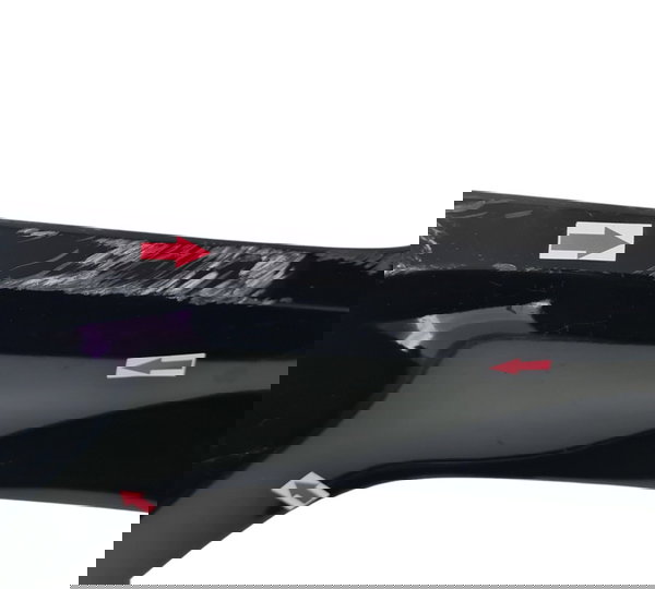 Carenagem Lateral Pisca Dir Xmax 250 21/22 Descrição 50869 Preto