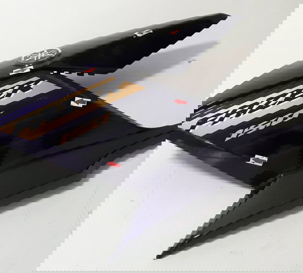 Carenagem Aba Tanque Fazer 150 L/e Orig 50904 Roxo