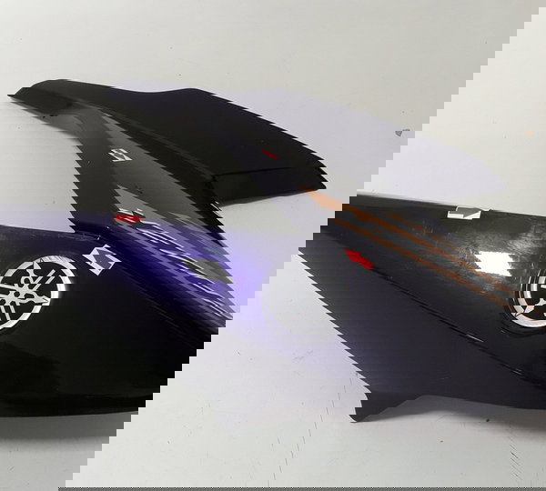 Carenagem Aba Tanque Fazer 150 L/e Orig 50904 Roxo