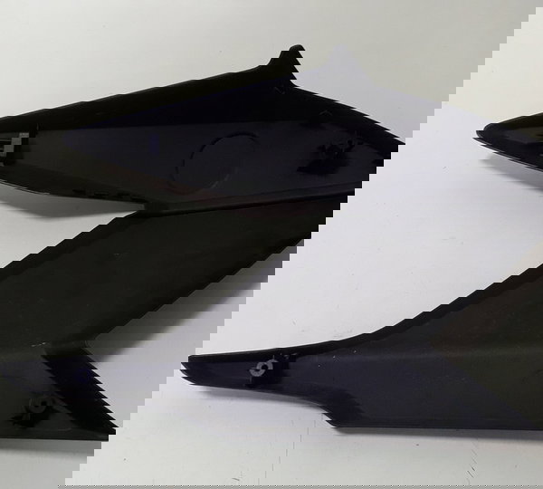 Carenagem Aba Tanque Fazer 150 L/e Orig 50904 Roxo