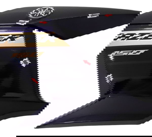 Carenagem Aba Tanque Fazer 150 L/e Orig 50904 Roxo