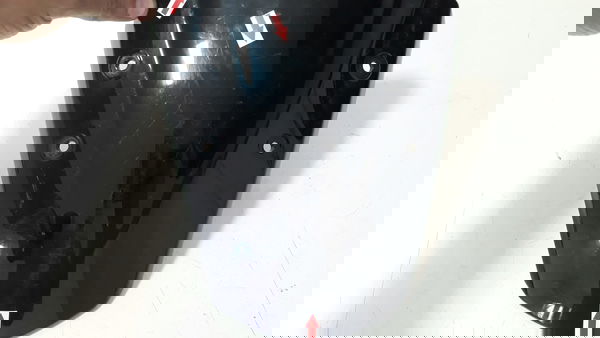 Carenagem Frontal Yamaha Fz25 23/24 Orig Detalhes 50882