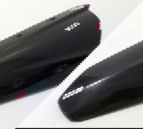 Carenagem Frontal Yamaha Fz25 23/24 Orig Detalhes 50882 Preto