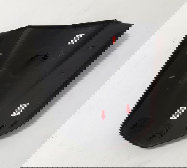 Carenagem Frontal Yamaha Fz25 23/24 Orig Detalhes 50882 Preto