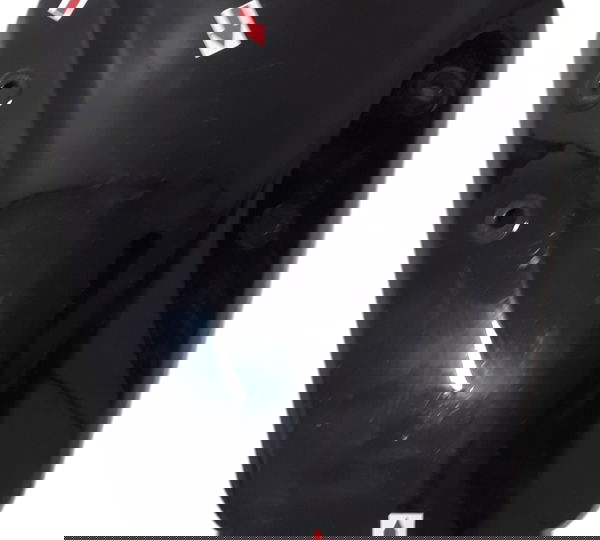 Carenagem Frontal Yamaha Fz25 23/24 Orig Detalhes 50882 Preto