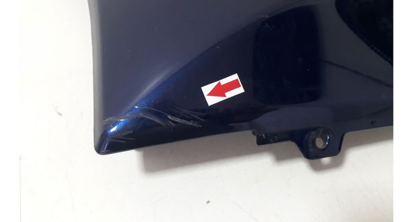 Carenagem Inferior Assoalho N Max 21/23 L/e Orig 50901