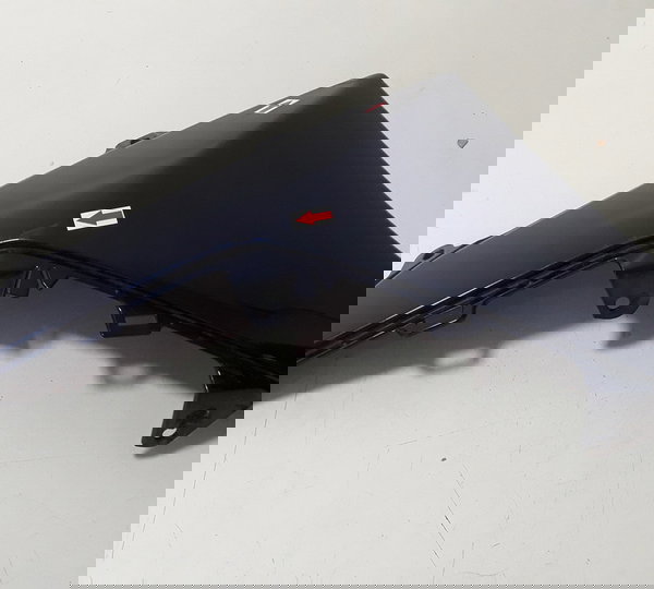 Carenagem Inferior Assoalho N Max 21/23 L/e Orig 50901 Azul