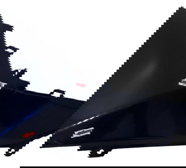 Carenagem Inferior Assoalho N Max 21/23 L/e Orig 50901 Azul