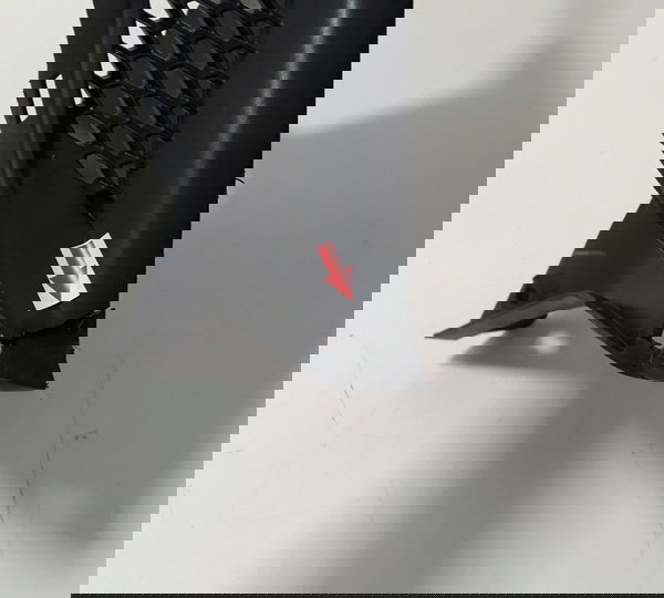 Carenagem Interna Aba Fazer 250 18/22 L/d Detalhe 50885 Preto