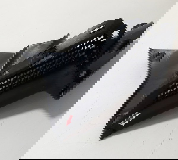 Carenagem Interna Aba Fazer 250 18/22 L/d Detalhe 50885 Preto