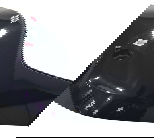 Carenagem Tanque Dir Lander 250 20/24 Orig Descriçao 50834 Preto