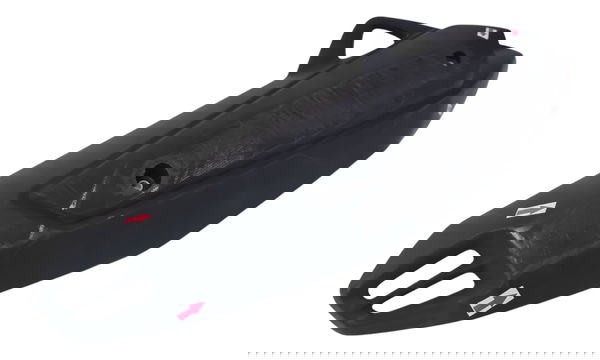 Protetor Escapamento Yamaha Nmax 17/20 Orig Detalhes 50874