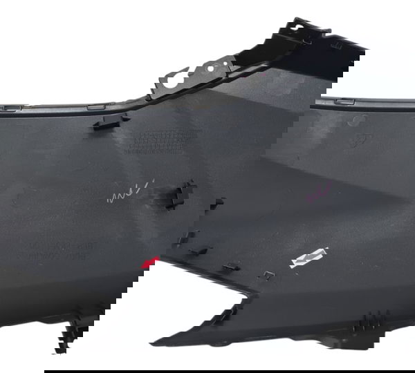 Carenagem Frontal Esq Farol Nmax 21/22 Orig Descriçao 50894 Preto Fosco