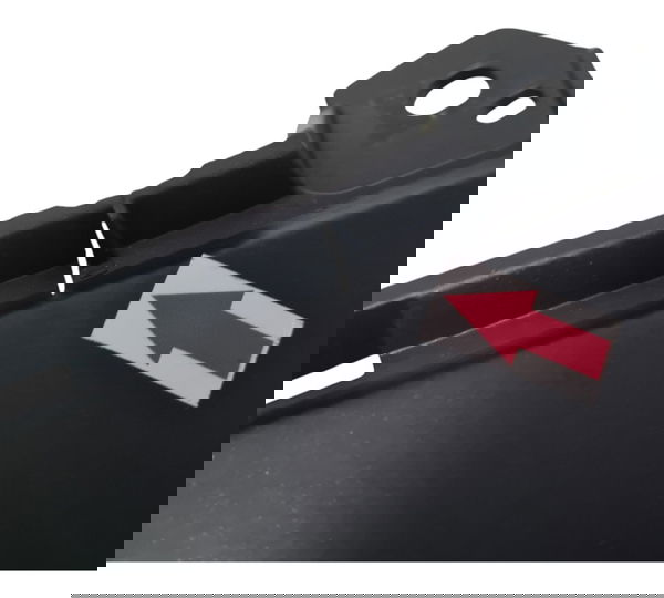 Carenagem Frontal Esq Farol Nmax 21/22 Orig Descriçao 50894 Preto Fosco