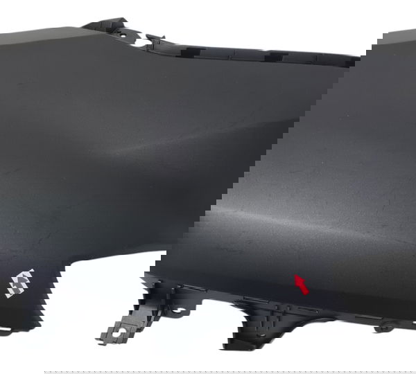 Carenagem Frontal Esq Farol Nmax 21/22 Orig Descriçao 50894 Preto Fosco