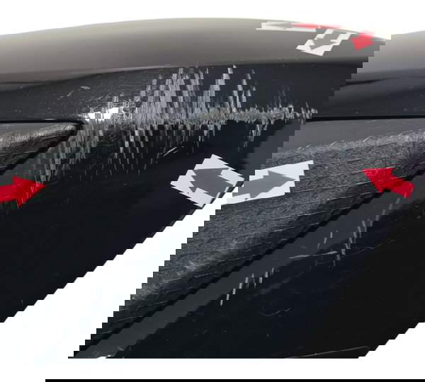 Carenagem Pisca Esq Yamaha Neo 125 Original Descrição 50877 Preto