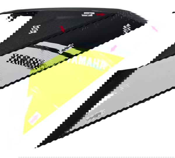 Carenagem Pisca Esq Yamaha Neo 125 Original Descrição 50877 Preto