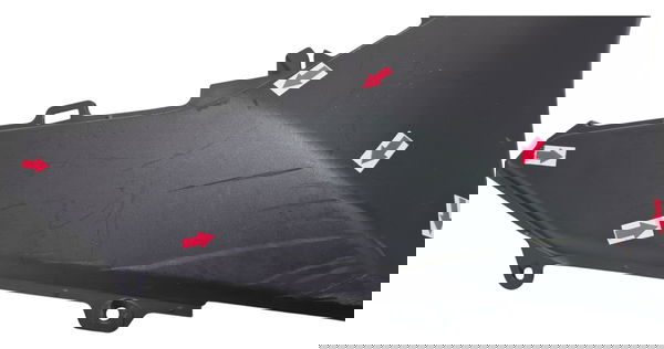 Carenagem Dir Assoalho Yamaha Nmax 21/24 Ori Descrição 50896