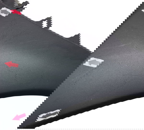 Carenagem Dir Assoalho Yamaha Nmax 21/24 Ori Descrição 50896 Preto