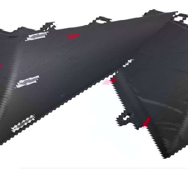 Carenagem Dir Assoalho Yamaha Nmax 21/24 Ori Descrição 50896 Preto