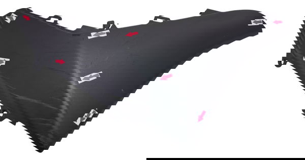 Carenagem Dir Assoalho Yamaha Nmax 21/24 Ori Descrição 50896