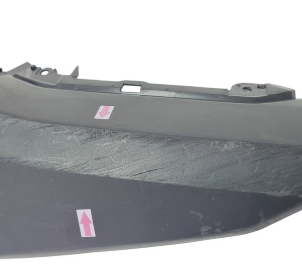 Acabamento Pisca Dir Yamaha N-max 160 21/23 Descrição 50717 Preto