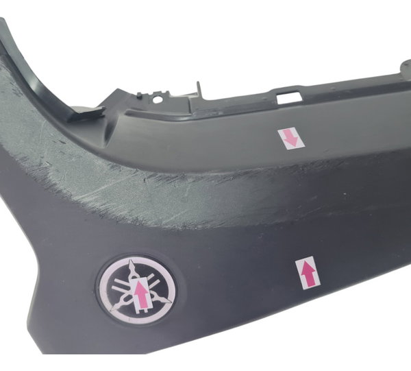 Acabamento Pisca Dir Yamaha N-max 160 21/23 Descrição 50717 Preto