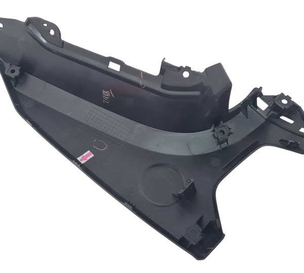 Acabamento Pisca Dir Yamaha N-max 160 21/23 Descrição 50717 Preto