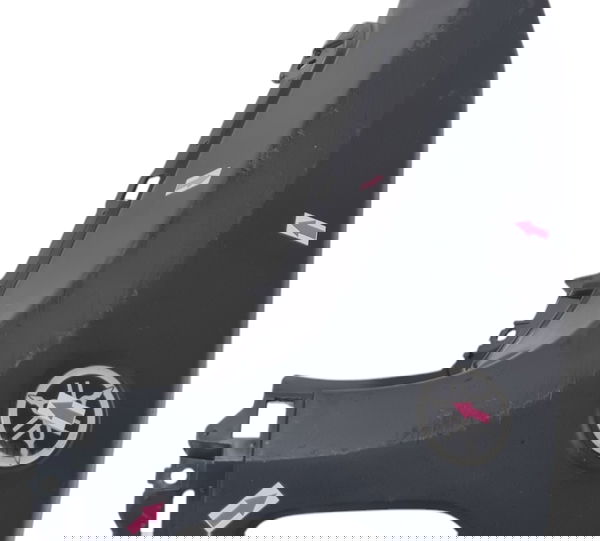 Acabamento Pisca Dir Yamaha N-max 160 21/23 Descrição 50717 Preto