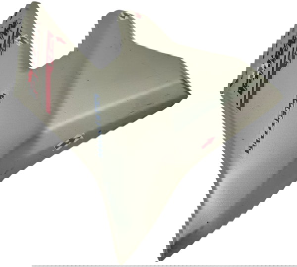 Carenagem Aba Tanque Esq Fazer 250 18/24 Descrição 50822 Vermelho