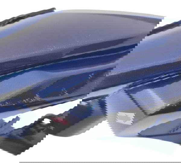 Carenagem Guidão Yamaha Neo 125 Original Trincada 50805 Azul