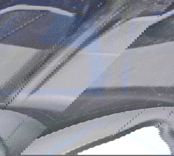 Carenagem Guidão Yamaha Neo 125 Original Trincada 50805 Azul