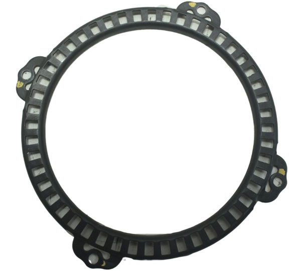 Roda Fônica Traseira Ducati Multistrada 1200 10-14 Original