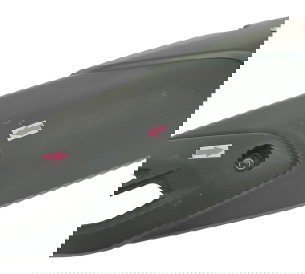 Protetor Escapamento Yamaha N-max 160 21/23 Descrição 50720