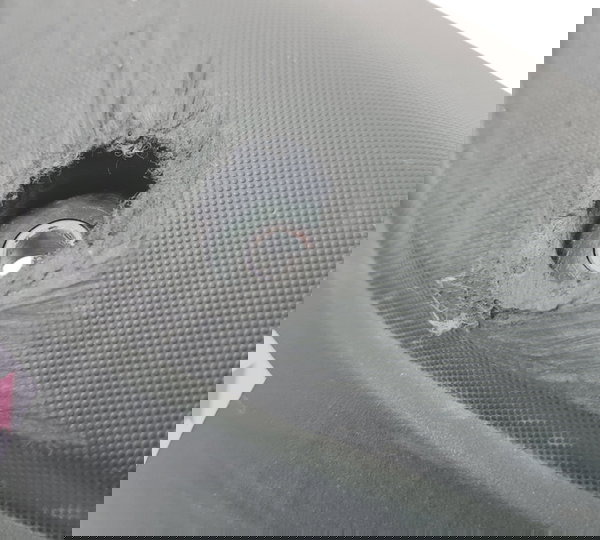 Protetor Escapamento Yamaha N-max 160 21/23 Descrição 50720