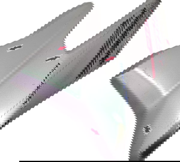 Carenagem Aba Tanque Dir Fazer 250 18/24 Descrição 50826 Prateado