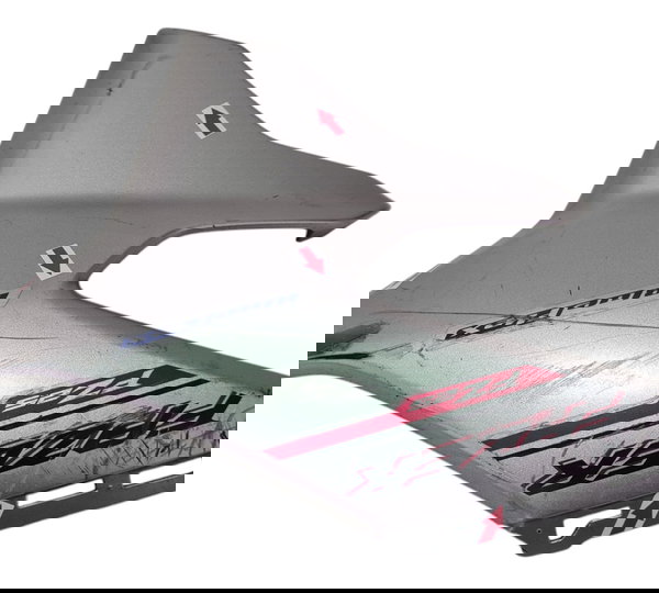 Carenagem Aba Tanque Dir Fazer 250 18/24 Descrição 50826 Prateado