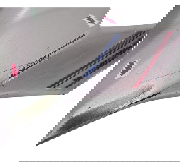 Carenagem Aba Tanque Dir Fazer 250 18/24 Descrição 50826 Prateado