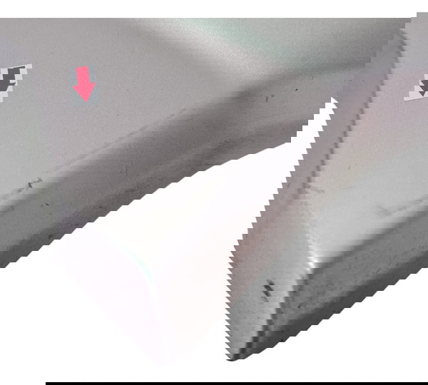 Carenagem Aba Tanque Dir Fazer 250 18/24 Descrição 50826 Prateado