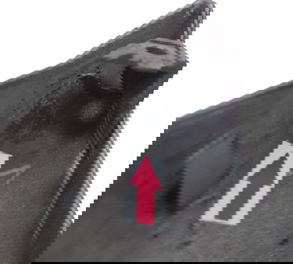 Carenagem Aba Tanque Dir Fazer 250 18/24 Descrição 50826 Prateado