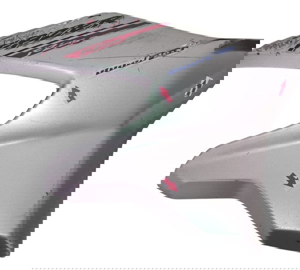 Carenagem Aba Tanque Dir Fazer 250 18/24 Descrição 50826 Prateado