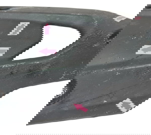 Protetor Escapamento Yamaha Fazer 250 19/24 Descrição 50806