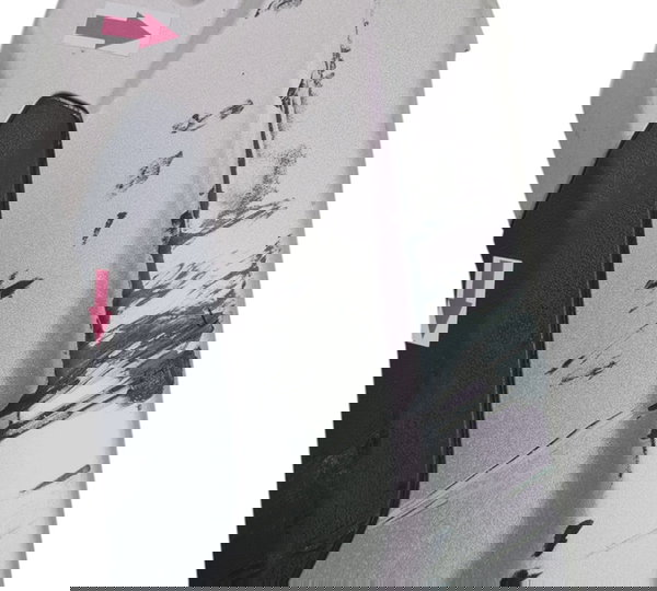 Carenagem Lateral Esq Yamaha Fazer 250 18/24 Descrição 50716 Prateado