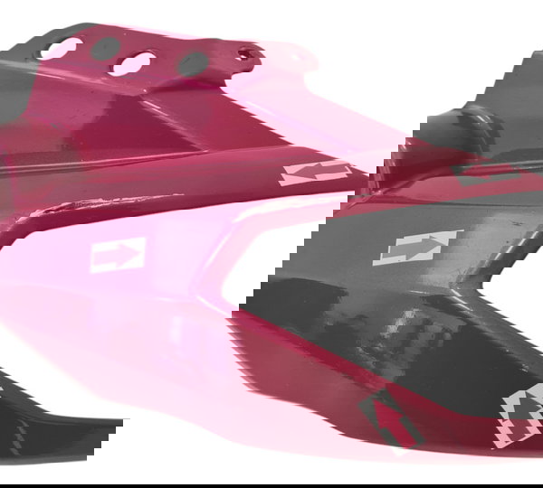 Carenagem Bananinha Dir Fazer 250 18/21 Orig Descrição 50807 Vermelho