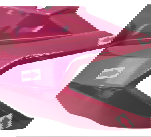 Carenagem Bananinha Dir Fazer 250 18/21 Orig Descrição 50807 Vermelho