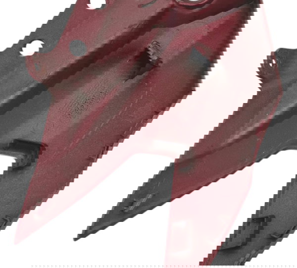 Carenagem Bananinha Dir Fazer 250 18/21 Orig Descrição 50807 Vermelho